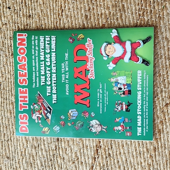 Mad Stocking Stuffer - Picture 2 of 4